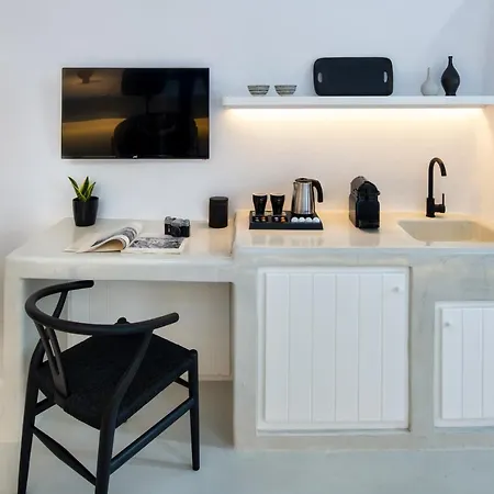 Apartment Deep In Cave