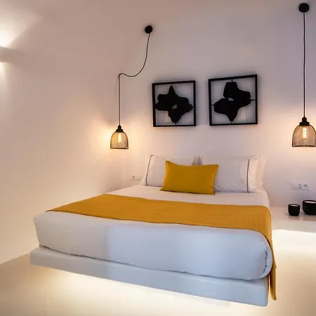 Apartment Deep In Cave *