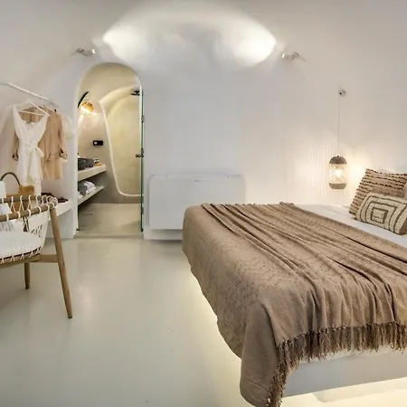 Deep In Cave * Fira (Santorini)