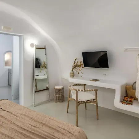 Apartment Deep In Cave *