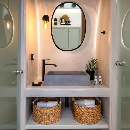 Apartment Deep In Cave *