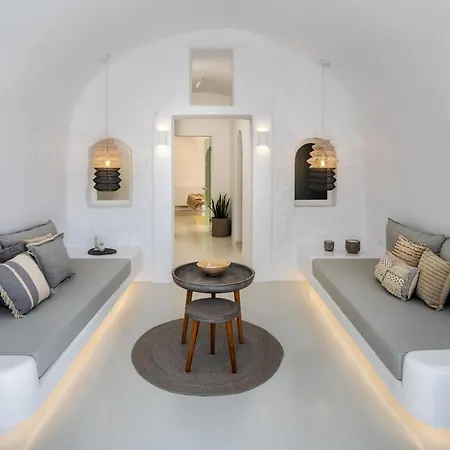 Apartment Deep In Cave