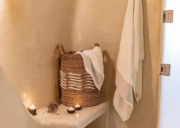 Διαμέρισμα Deep In Cave Φηρά