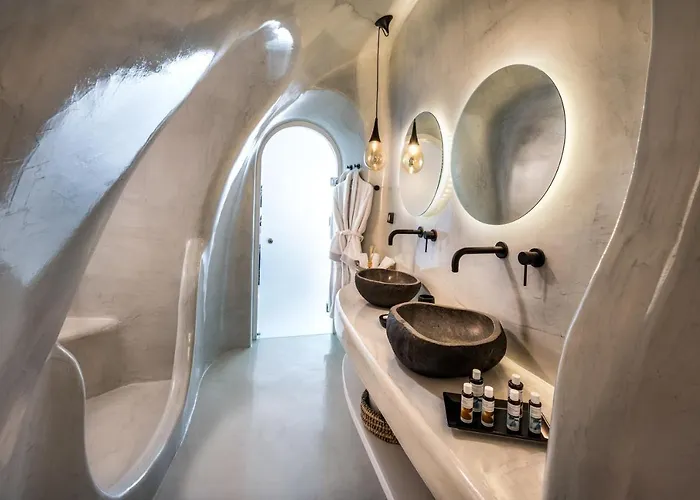 Deep In Cave Апартаменты Тира