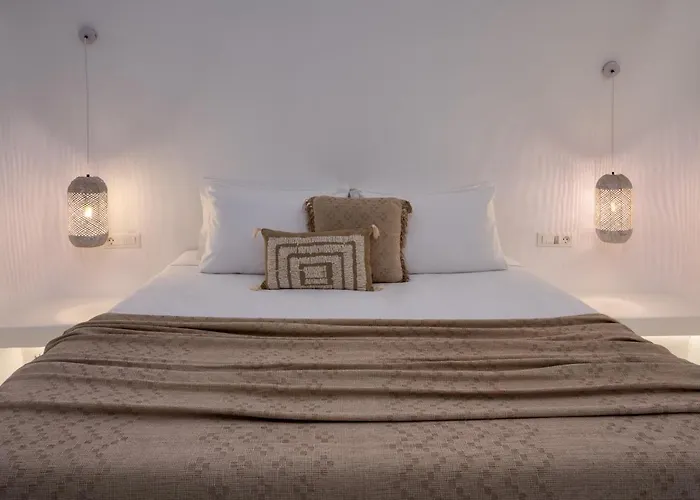 Deep In Cave Appartement Fira (Santorini)