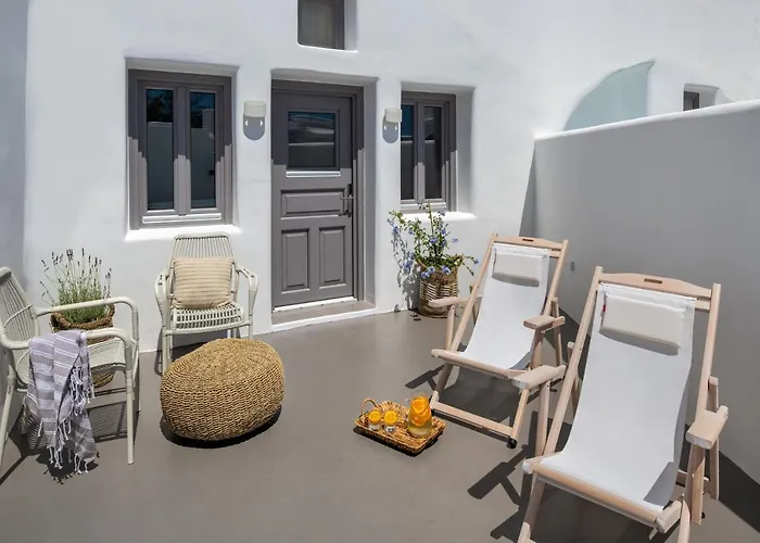 Deep In Cave Διαμέρισμα Φηρά